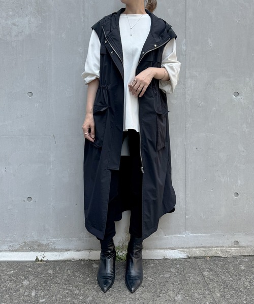 BEARDSLEY 【ビアズリー】撥水フーディジレ : MAGASEEK ヤフー店