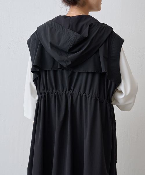 BEARDSLEY 【ビアズリー】撥水フーディジレ : MAGASEEK ヤフー店