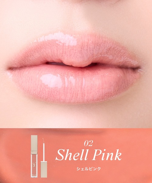 フェイシャルオイル、リップグロスがセットになった豪華なコスメセット、サンプル付 フェイシャルオイル、リップグロスがセットになった豪華なコスメセット