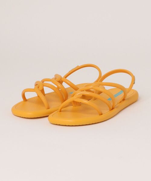 IPANEMA(イパネマ)の「【IPANEMA】SP27135386MEU SOL SANDAL(サンダル・レディース・イエロー・36/37/35)」の1枚目の写真