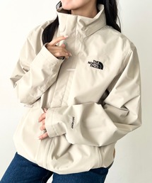 Niell（ニール）の「国内未発売 THE NORTH FACE(ザ・ノースフェイス)/2WAY フード着脱可能 防水 防風 ハイネックマウンパ ロゴ刺繍 プロシールドジャケット/M'S PRO SHIELD JACKET（ブルゾン）」