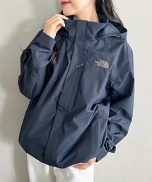 Outfitter lab（アウトフィッターラボ）の「国内未発売 THE NORTH FACE(ザ・ノースフェイス)/2WAY フード着脱可能 防水 防風 ハイネックマウンパ ロゴ刺繍 プロシールドジャケット/M'S PRO SHIELD JACKET（ブルゾン）」