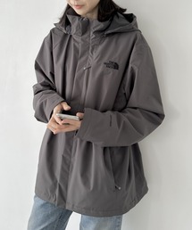国内未発売 THE NORTH FACE(ザ・ノースフェイス)/2WAY フード着脱可能 防水 防風 ハイネックマウンパ ロゴ刺繍 プロシールドジャケット/M'S PRO SHIELD JACKET