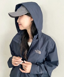 THE NORTH FACE（ザノースフェイス）の「国内未発売 THE NORTH FACE(ザ・ノースフェイス)/2WAY フード着脱可能 防水 防風 ハイネックマウンパ ロゴ刺繍 プロシールドジャケット/M'S PRO SHIELD JACKET（ブルゾン）」