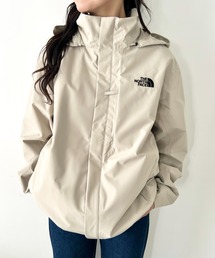 Niell（ニール）の「国内未発売 THE NORTH FACE(ザ・ノースフェイス)/2WAY フード着脱可能 防水 防風 ハイネックマウンパ ロゴ刺繍 プロシールドジャケット/M'S PRO SHIELD JACKET（ブルゾン）」