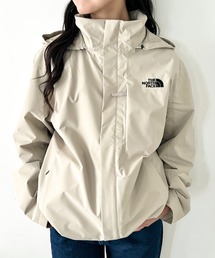 THE NORTH FACE（ザノースフェイス）の「国内未発売 THE NORTH FACE(ザ・ノースフェイス)/2WAY フード着脱可能 防水 防風 ハイネックマウンパ ロゴ刺繍 プロシールドジャケット/M'S PRO SHIELD JACKET（ブルゾン）」