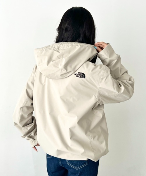 THE NORTH FACE(ザノースフェイス)の「国内未発売 THE NORTH FACE(ザ・ノースフェイス)/2WAY フード着脱可能 防水 防風 ハイネックマウンパ ロゴ刺繍 プロシールドジャケット/M'S PRO SHIELD JACKET(ブルゾン・レディース・カーキ/ダークグレー/ライトベージュ/ブラック/ダークネイビー/グレイッシュベージュ・S/M/XL/L/XXL)」の20枚目の写真