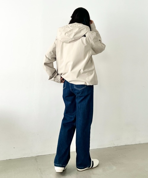 THE NORTH FACE(ザノースフェイス)の「国内未発売 THE NORTH FACE(ザ・ノースフェイス)/2WAY フード着脱可能 防水 防風 ハイネックマウンパ ロゴ刺繍 プロシールドジャケット/M'S PRO SHIELD JACKET(ブルゾン・レディース・カーキ/ダークグレー/ライトベージュ/ブラック/ダークネイビー/グレイッシュベージュ・S/M/XL/L/XXL)」の21枚目の写真