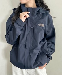 Outfitter lab（アウトフィッターラボ）の「国内未発売 THE NORTH FACE(ザ・ノースフェイス)/2WAY フード着脱可能 防水 防風 ハイネックマウンパ ロゴ刺繍 プロシールドジャケット/M'S PRO SHIELD JACKET（ブルゾン）」