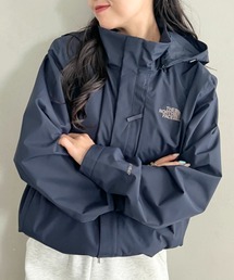 THE NORTH FACE（ザノースフェイス）の「国内未発売 THE NORTH FACE(ザ・ノースフェイス)/2WAY フード着脱可能 防水 防風 ハイネックマウンパ ロゴ刺繍 プロシールドジャケット/M'S PRO SHIELD JACKET（ブルゾン）」