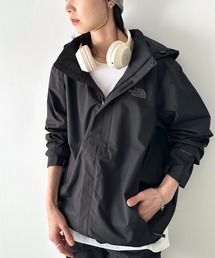 Niell（ニール）の「国内未発売 THE NORTH FACE(ザ・ノースフェイス)/2WAY フード着脱可能 防水 防風 ハイネックマウンパ ロゴ刺繍 プロシールドジャケット/M'S PRO SHIELD JACKET（ブルゾン）」