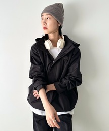 Niell（ニール）の「国内未発売 THE NORTH FACE(ザ・ノースフェイス)/2WAY フード着脱可能 防水 防風 ハイネックマウンパ ロゴ刺繍 プロシールドジャケット/M'S PRO SHIELD JACKET（ブルゾン）」