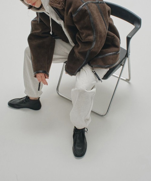 TODAYFUL(トゥデイフル)の「TODAYFUL Flight Over Jacket フライトオーバージャケット/12420008(その他アウター・レディース・ダークブラウン・36/38)」の2枚目の写真