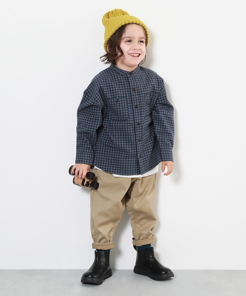 devirock(デビロック)の「とにかく軽い 走りたくなるサイドゴアブーツ(ブーツ・キッズ・ブラック/ブラウン系1・18.0cm/20.0cm/22.0cm/23.0cm/24.0cm/19.0cm/21.0cm)」の3枚目の写真