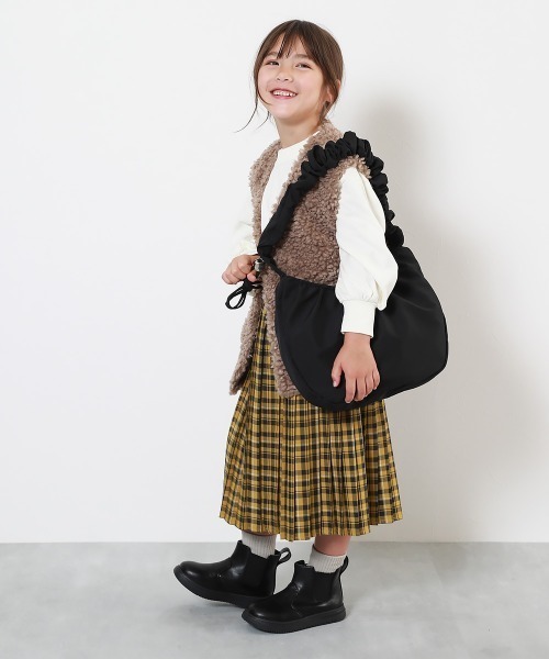 devirock(デビロック)の「とにかく軽い 走りたくなるサイドゴアブーツ(ブーツ・キッズ・ブラック/ブラウン系1・18.0cm/20.0cm/22.0cm/23.0cm/24.0cm/19.0cm/21.0cm)」の4枚目の写真