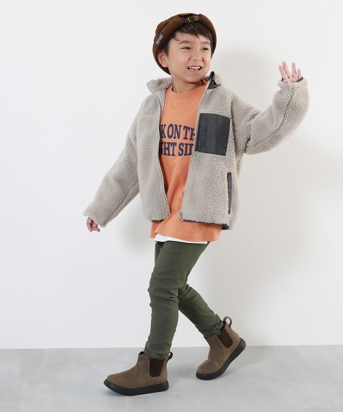 devirock(デビロック)の「とにかく軽い 走りたくなるサイドゴアブーツ(ブーツ・キッズ・ブラック/ブラウン系1・18.0cm/20.0cm/22.0cm/23.0cm/24.0cm/19.0cm/21.0cm)」の5枚目の写真