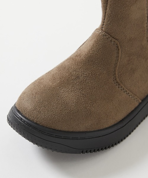 devirock(デビロック)の「とにかく軽い 走りたくなるサイドゴアブーツ(ブーツ・キッズ・ブラック/ブラウン系1・18.0cm/20.0cm/22.0cm/23.0cm/24.0cm/19.0cm/21.0cm)」の12枚目の写真