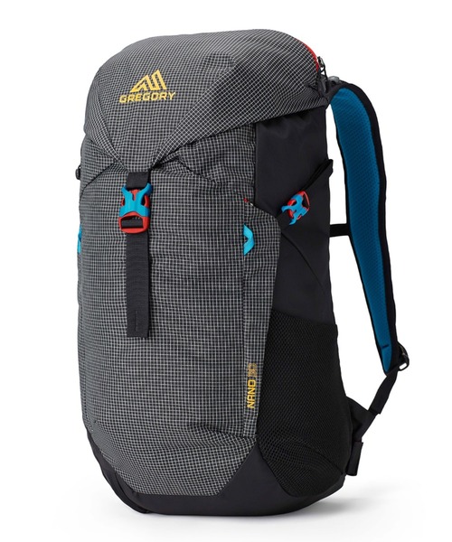 【セール】ナノ30 NANO 30 テクノブラック（バックパック/リュック）｜GREGORY（グレゴリー） 14,080円