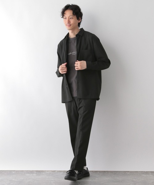 わどのすけ セール】アーバンシャツ/116337（シャツ/ブラウス）｜GLOBAL WORK