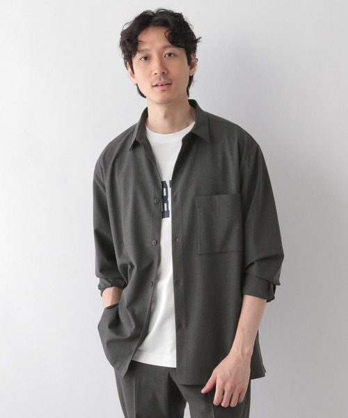 セール】アーバンシャツ/116337（シャツ/ブラウス）｜GLOBAL WORK