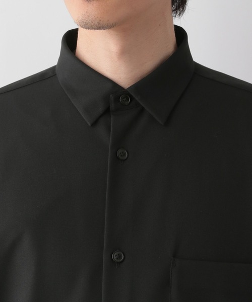 GLOBAL WORK（グローバルワーク）の「アーバンシャツ/116337（シャツ/ブラウス・メンズ・ダークネイビー/チャコール/グレー/グレー系4/ブラック・X-LARGE/LARGE/MEDIUM/SMALL）」の15枚目の写真