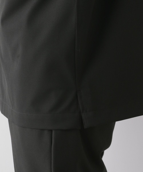 GLOBAL WORK（グローバルワーク）の「アーバンシャツ/116337（シャツ/ブラウス・メンズ・ダークネイビー/チャコール/グレー/グレー系4/ブラック・X-LARGE/LARGE/MEDIUM/SMALL）」の12枚目の写真