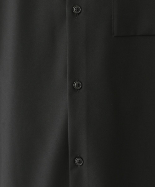 GLOBAL WORK（グローバルワーク）の「アーバンシャツ/116337（シャツ/ブラウス・メンズ・ダークネイビー/チャコール/グレー/グレー系4/ブラック・X-LARGE/LARGE/MEDIUM/SMALL）」の10枚目の写真