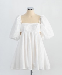 WCJ（ダブルシージェイ）の「2WAYパフトップス（チュニック）」