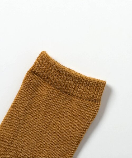 apres les cours（アプレレクール）の「サスペンダー付きレギンスセット（レギンス/スパッツ・キッズ・マスタード/ブラック/アイボリー・80）」の7枚目の写真