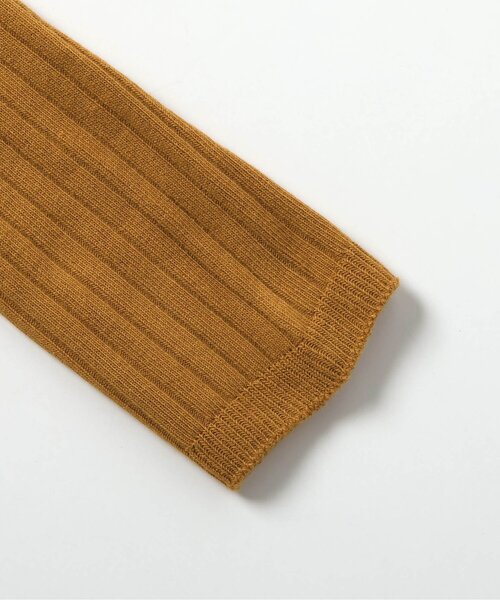 apres les cours（アプレレクール）の「サスペンダー付きレギンスセット（レギンス/スパッツ・キッズ・マスタード/ブラック/アイボリー・80）」の13枚目の写真