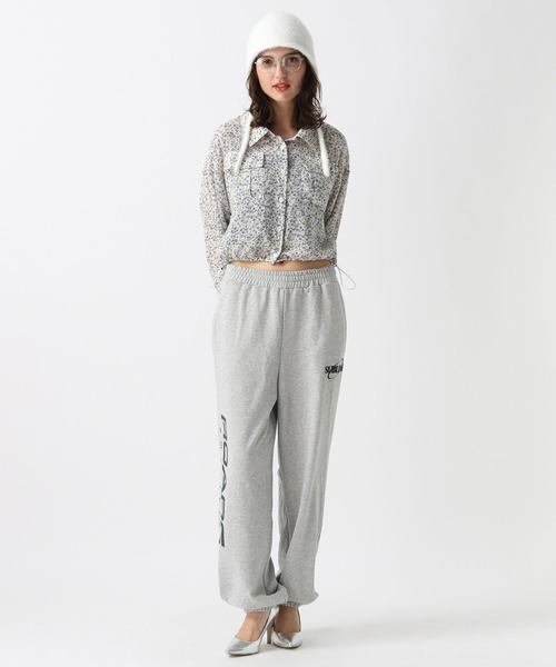 セール】【2024FW】ロゴスウェットパンツ（スウェットパンツ