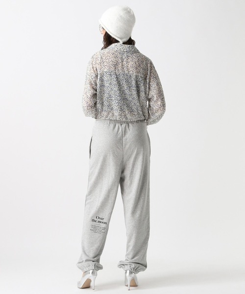 スエット　最終お値下げ⭐︎ セール】【2024FW】ロゴスウェットパンツ（スウェットパンツ
