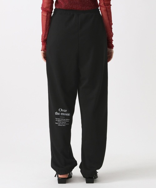 FOREVER 21(フォーエバー トゥエンティーワン)の「【2024FW】ロゴスウェットパンツ(スウェットパンツ・レディース・グレー/ブラック・SMALL/MEDIUM)」の17枚目の写真