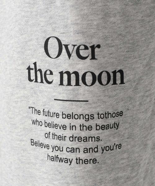 FOREVER 21(フォーエバー トゥエンティーワン)の「【2024FW】ロゴスウェットパンツ(スウェットパンツ・レディース・グレー/ブラック・SMALL/MEDIUM)」の3枚目の写真