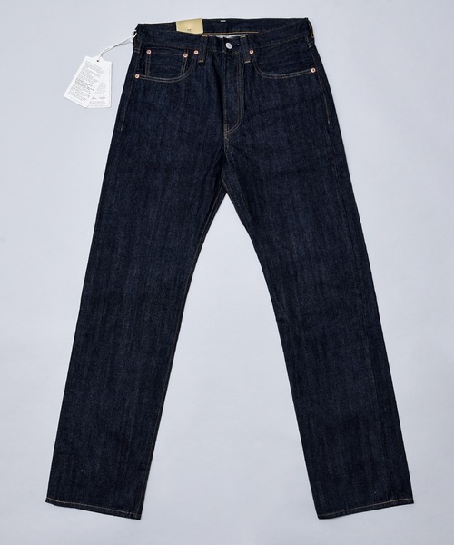 3-8D7 Levi\'s/リーバイス 501(R) 1947モデル VINTAGE CLOTHING 501 JEANS RINCE リンス ワンウォッシュ(デニムパンツ)|Levi\'s(リーバイス)