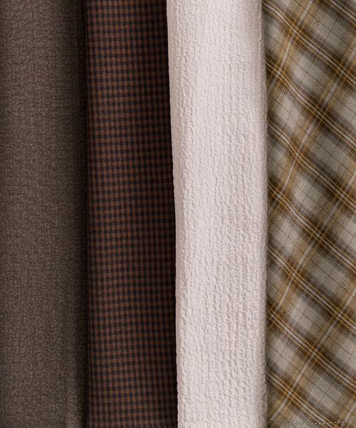 OLIVE des OLIVE(オリーブデオリーブ)の「【マルチウェイ】ブラウスSETリボン取り外しワンピース(ワンピース・レディース・チャコールグレー/ダークブラウン/グレー系その他/グレイッシュベージュ・FREE)」の9枚目の写真