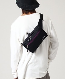 STYLISE（スタイライズ）の「【WILD THINGS】DELFY WAIST BAG（ボディバッグ/ウエストポーチ・メンズ）」