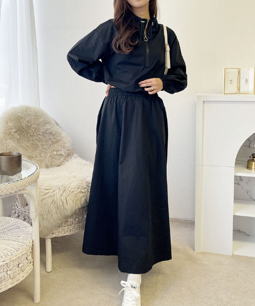 セール】カジュアルながら女性らしく快適に着用できるセットアップ