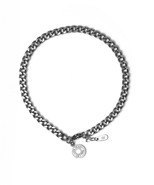 LION HEART（ライオンハート）の「【限定展開】“LH-1”キヘイチェーンアンクレット/ステンレススティール【LION HEART / ライオンハート】（アンクレット・メンズ・B/A・ONE SIZE）」の3枚目の写真