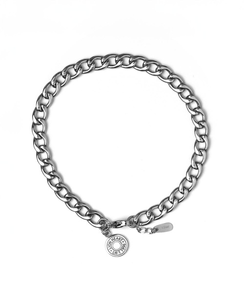 LION HEART（ライオンハート）の「【限定展開】“LH-1”キヘイチェーンアンクレット/ステンレススティール【LION HEART / ライオンハート】（アンクレット・メンズ・B/A・ONE SIZE）」の13枚目の写真