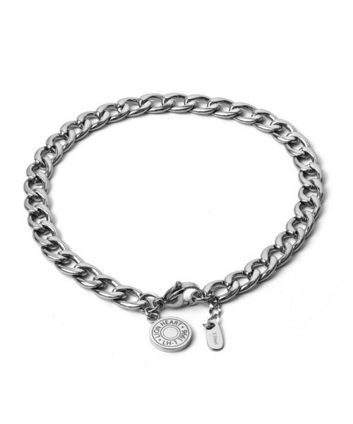 LION HEART（ライオンハート）の「【限定展開】“LH-1”キヘイチェーンアンクレット/ステンレススティール【LION HEART / ライオンハート】（アンクレット・メンズ・B/A・ONE SIZE）」の14枚目の写真