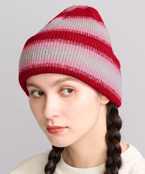 todayful ボリュームニットビーニー/Volume Knit Beanie TODAYFUL/トゥデイフル】ボリュームニットビーニー/Volume Knit