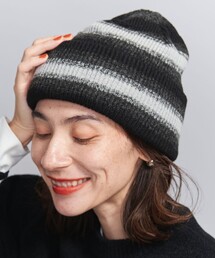 RACAL（ラカル）の「＜RACAL＞グラデーション リバーシブル ニットキャップ（ニットキャップ/ビーニー・レディース）」