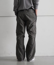 24AW【SAN SAN GEAR】PIPING PANTS ブルーチ 24AW【SAN SAN GEAR】PIPING PANTS ブルーチ