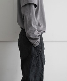 24AW【SAN SAN GEAR】PIPING PANTS ブルーチ 24AW【SAN SAN GEAR】PIPING PANTS ブルーチ