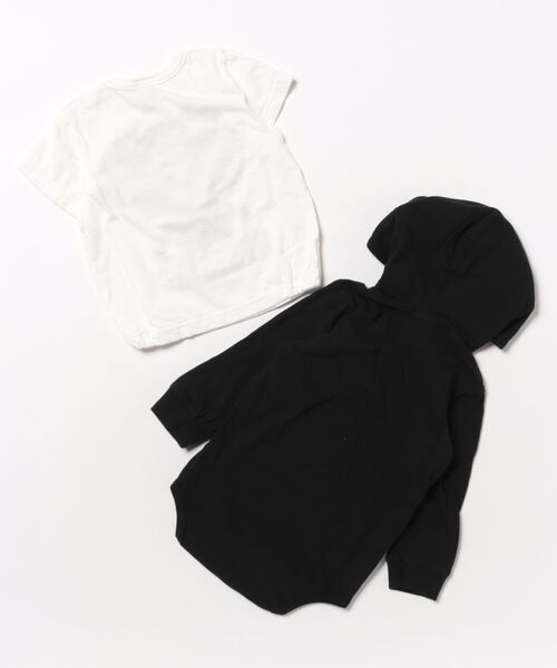 TEDDY MINI ロンパース&Tシャツ セット（その他ベビー用品