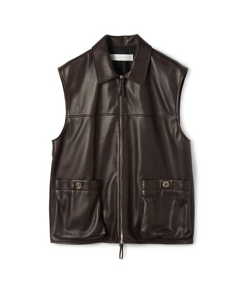 デ プレ ラム レザージャケット