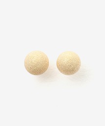 K18 イエローゴールド ピアス(5mm) ESTELLE/エステール