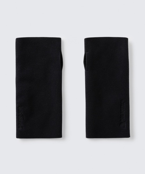 WILD THINGS(ワイルドシングス)の「WILD THINGS/ワイルドシングス FINGERLESS GLOVES フィンガーレス グローブ(手袋・メンズ・ブラック/ライトベージュ/オリーブ・FREE)」の7枚目の写真