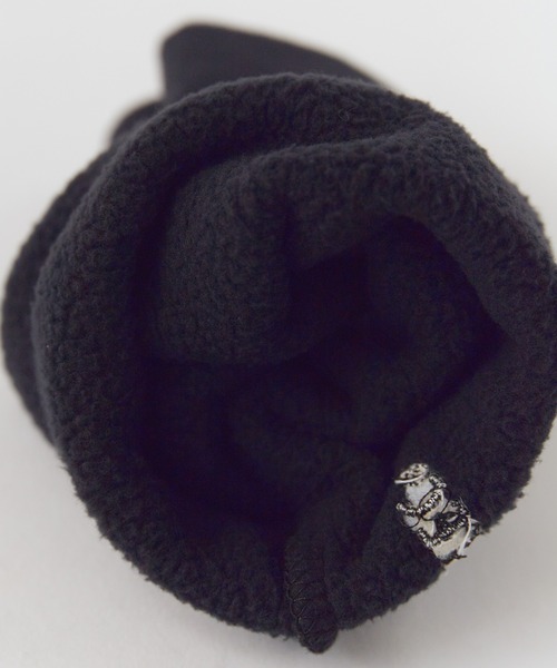 WILD THINGS(ワイルドシングス)の「WILD THINGS/ワイルドシングス FINGERLESS GLOVES フィンガーレス グローブ(手袋・メンズ・ブラック/ライトベージュ/オリーブ・FREE)」の12枚目の写真